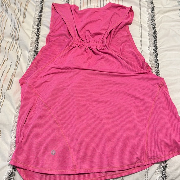 Lululemon Tank - Picture 2 of 2